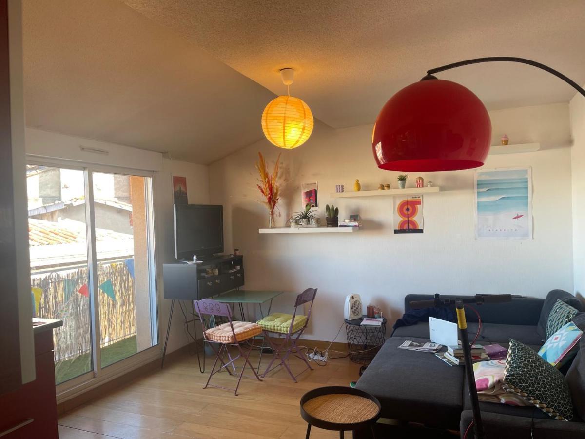 Appartement Au Centre Ville De Toulouse Luaran gambar