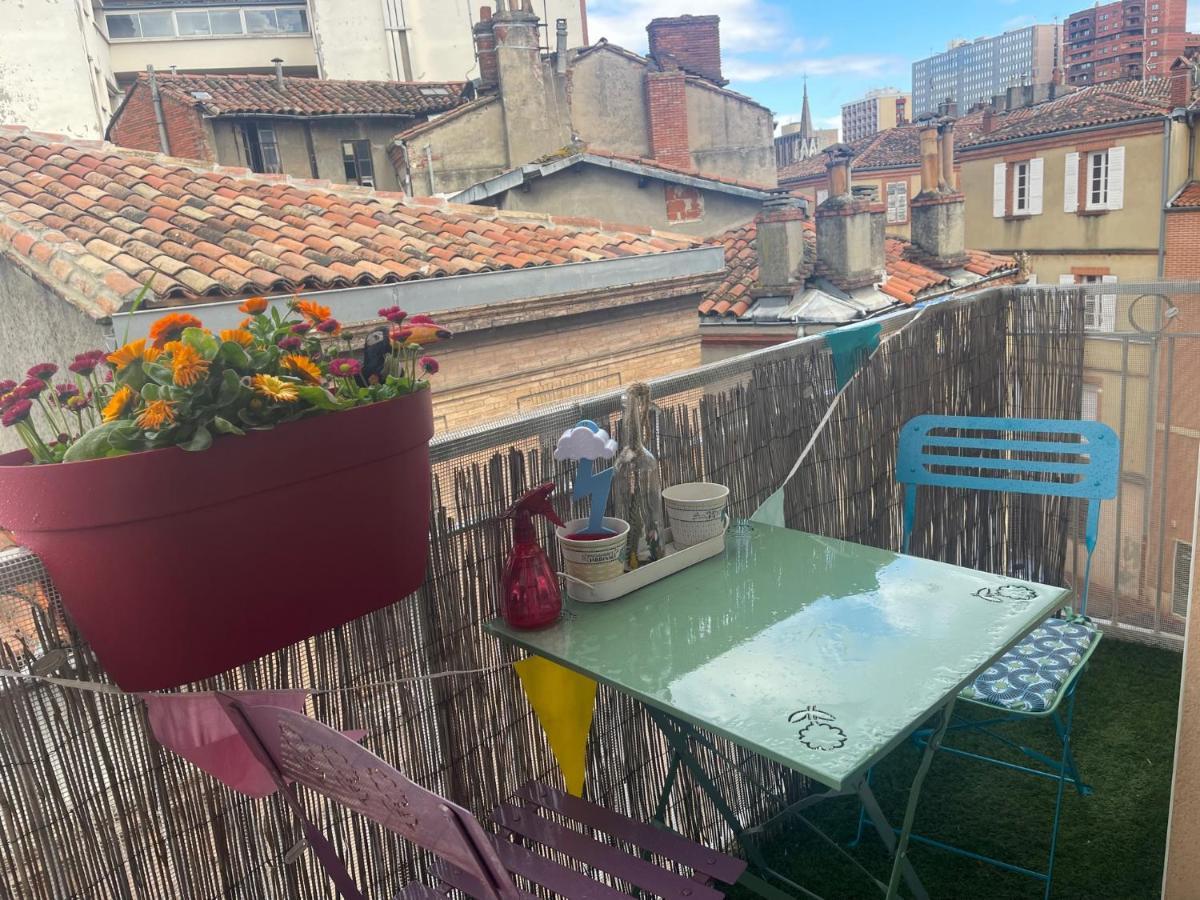 Appartement Au Centre Ville De Toulouse Luaran gambar